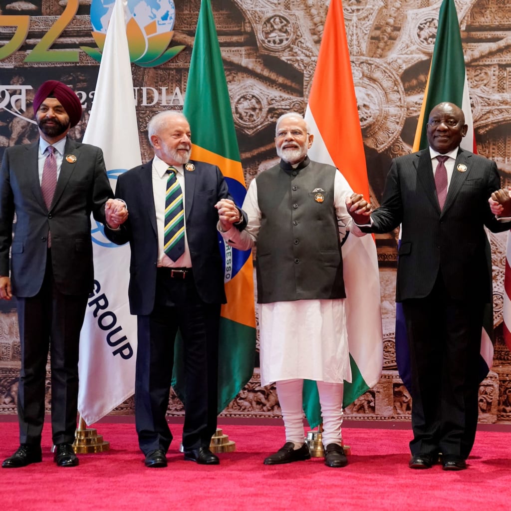 A New U.S. Grand Strategy: The Case for Liberal Realism, With Charles A. Kupchan pic