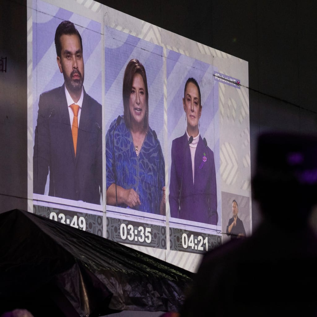 Mexico’s Presidential Election, With Andrés Rozental pic