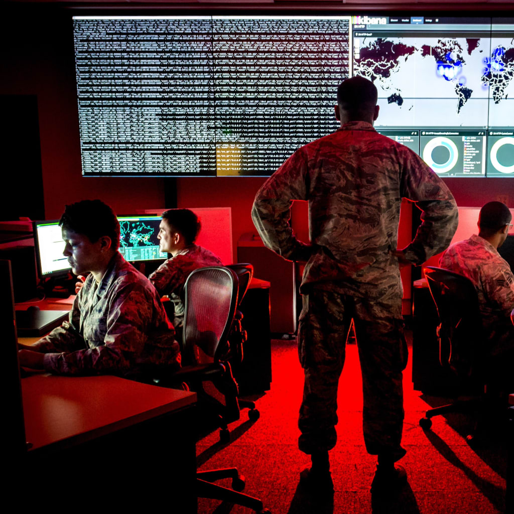 The Impact of AI on Warfare, With Andrew Reddie pic
