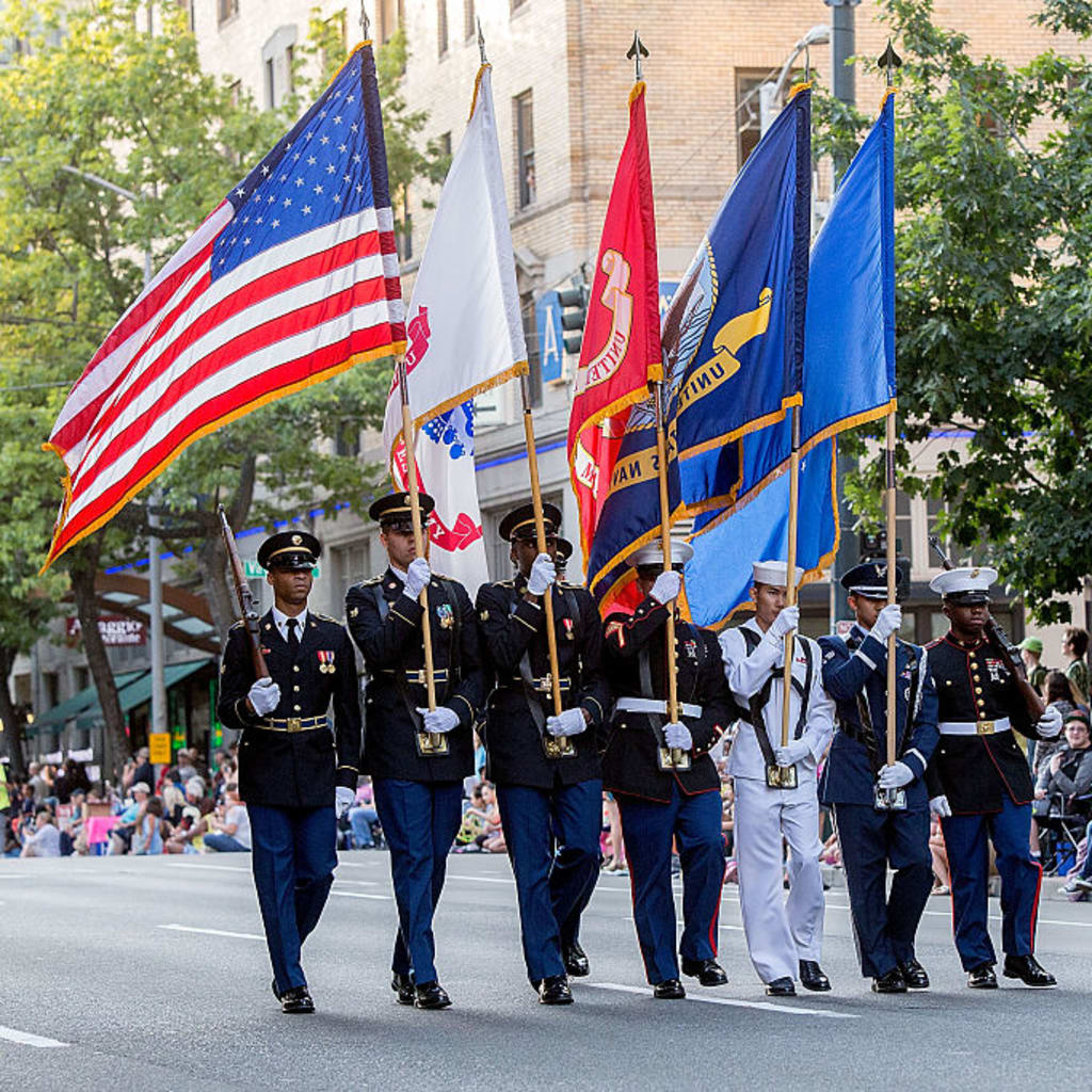 Challenges Facing the U.S. Military, With John Barrientos and Kristen Thompson pic