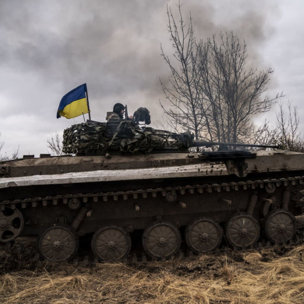 Russia, Ukraine, and Global Instability, With Michael Kimmage pic