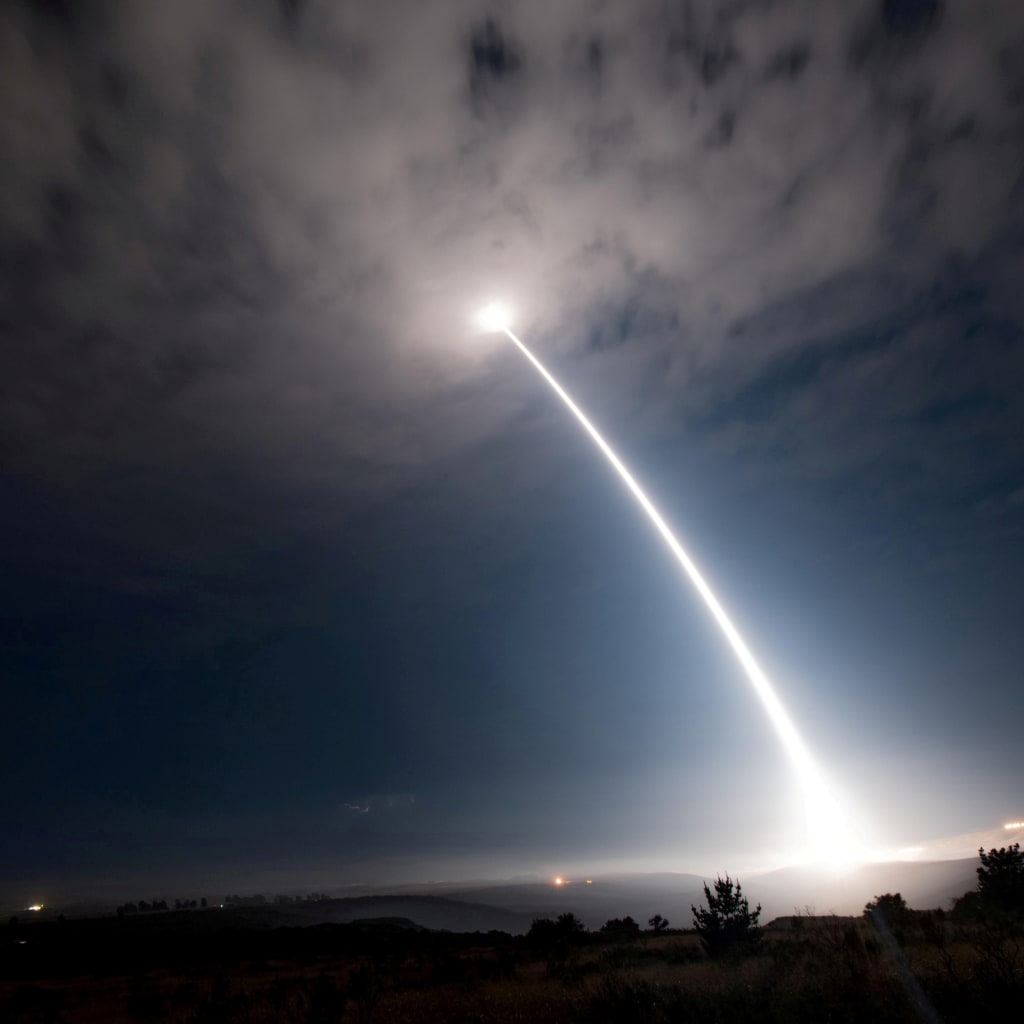 Confronting the Nuclear Threat, With W.J. Hennigan pic
