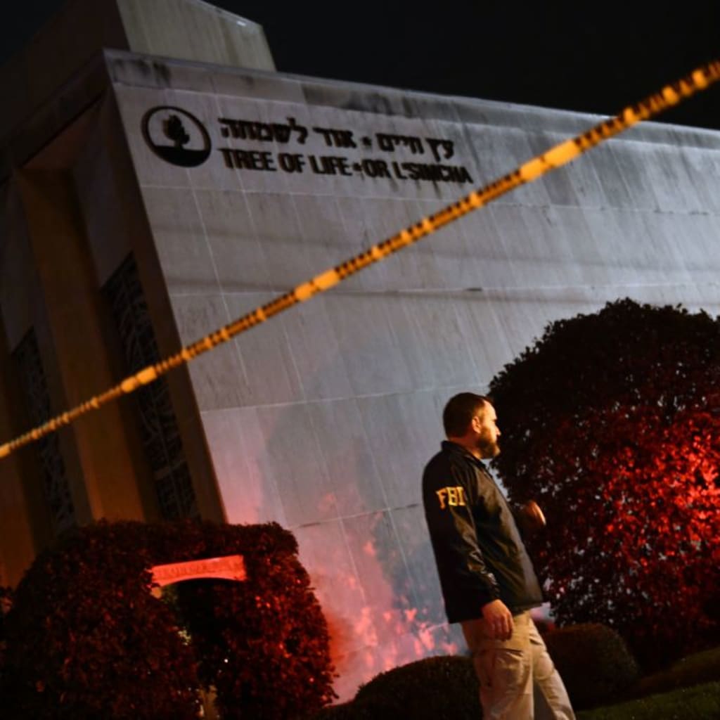 Far-right Terrorism, With Bruce Hoffman and Jacob Ware pic