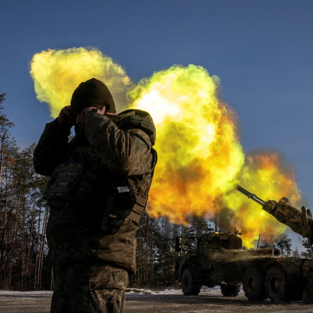 The Future of the War in Ukraine, With Kori Schake pic