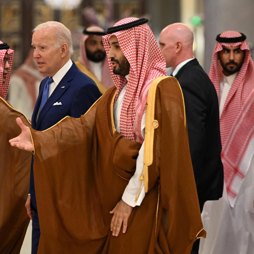 Israeli-Saudi Peace Deal, With Steven A. Cook picture