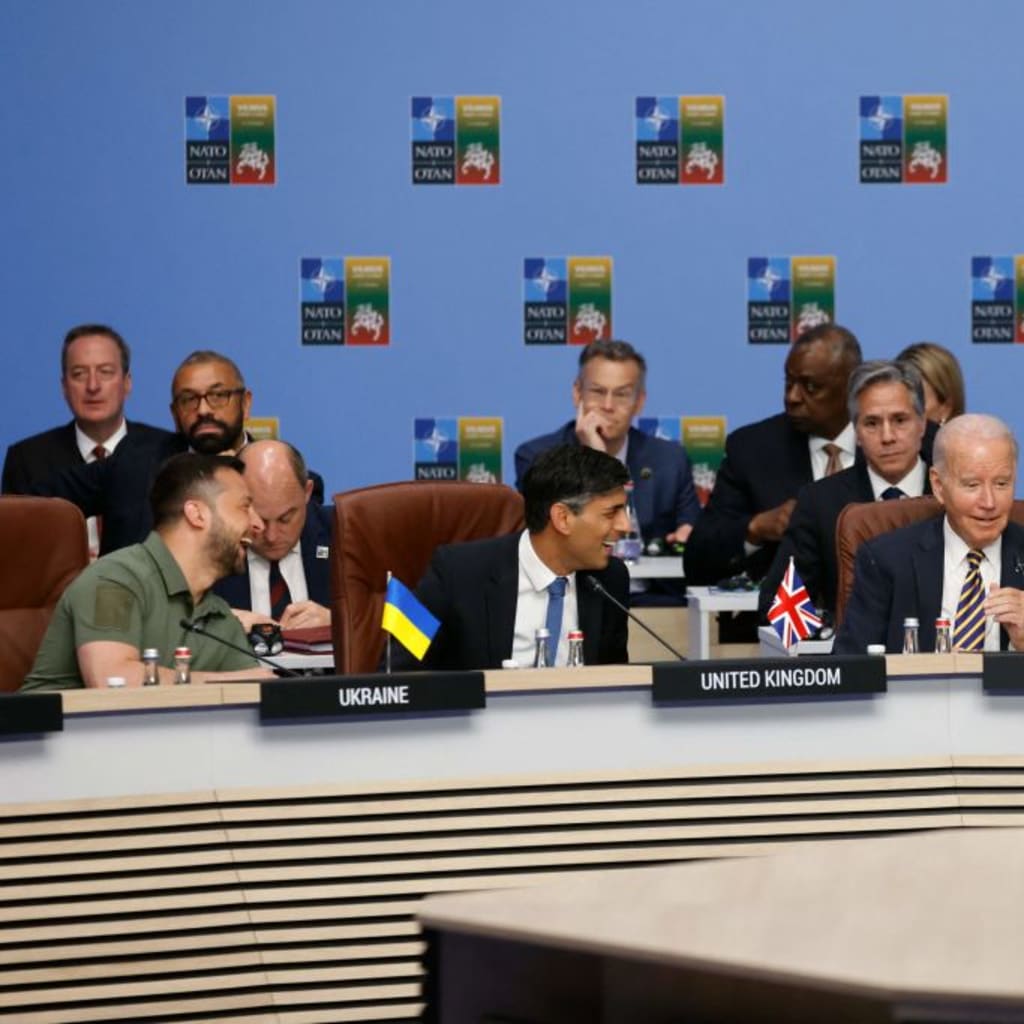 Assessing the NATO Summit, With Ivo H. Daalder pic