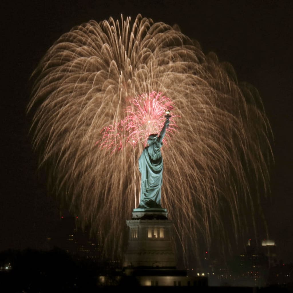 The Fourth of July, With Jack Rakove pic