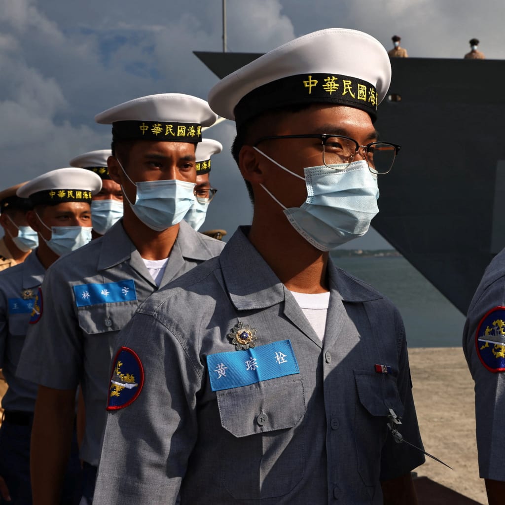 The Future of U.S.-Taiwan Relations, With Susan M. Gordon and Michael G. Mullen pic