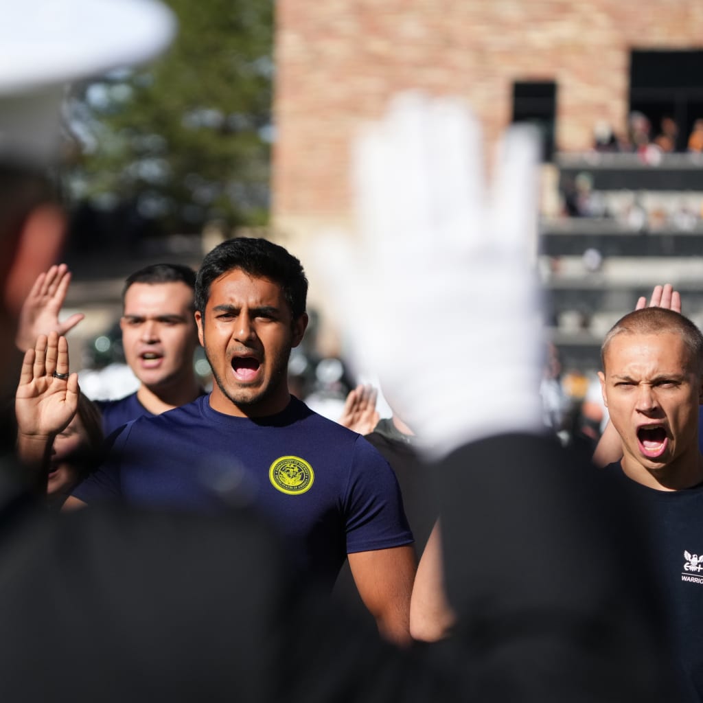 The U.S. Military Recruiting Crisis, With Nora Bensahel pic