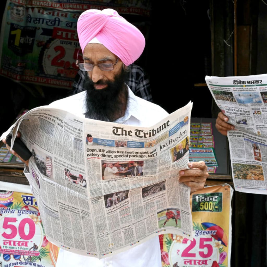 TWNW Special: Surveying Foreign Media Coverage of U.S. Election 2024 pic