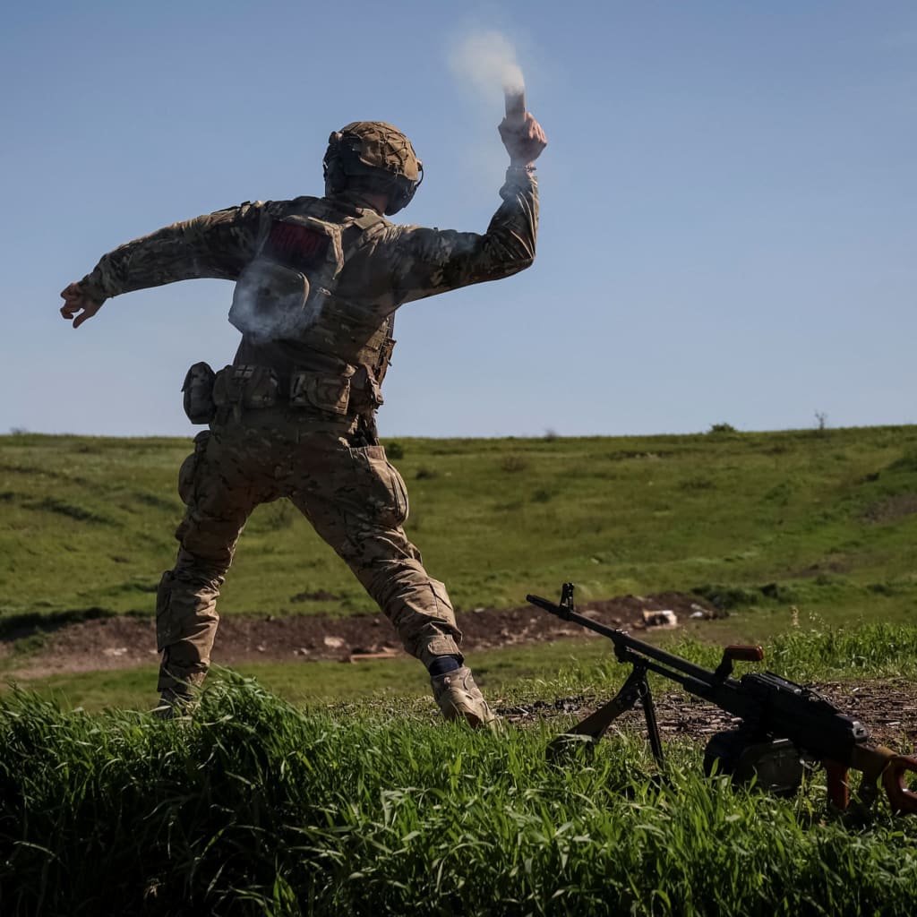 U.S. Strategy in Ukraine, With Charles Kupchan pic