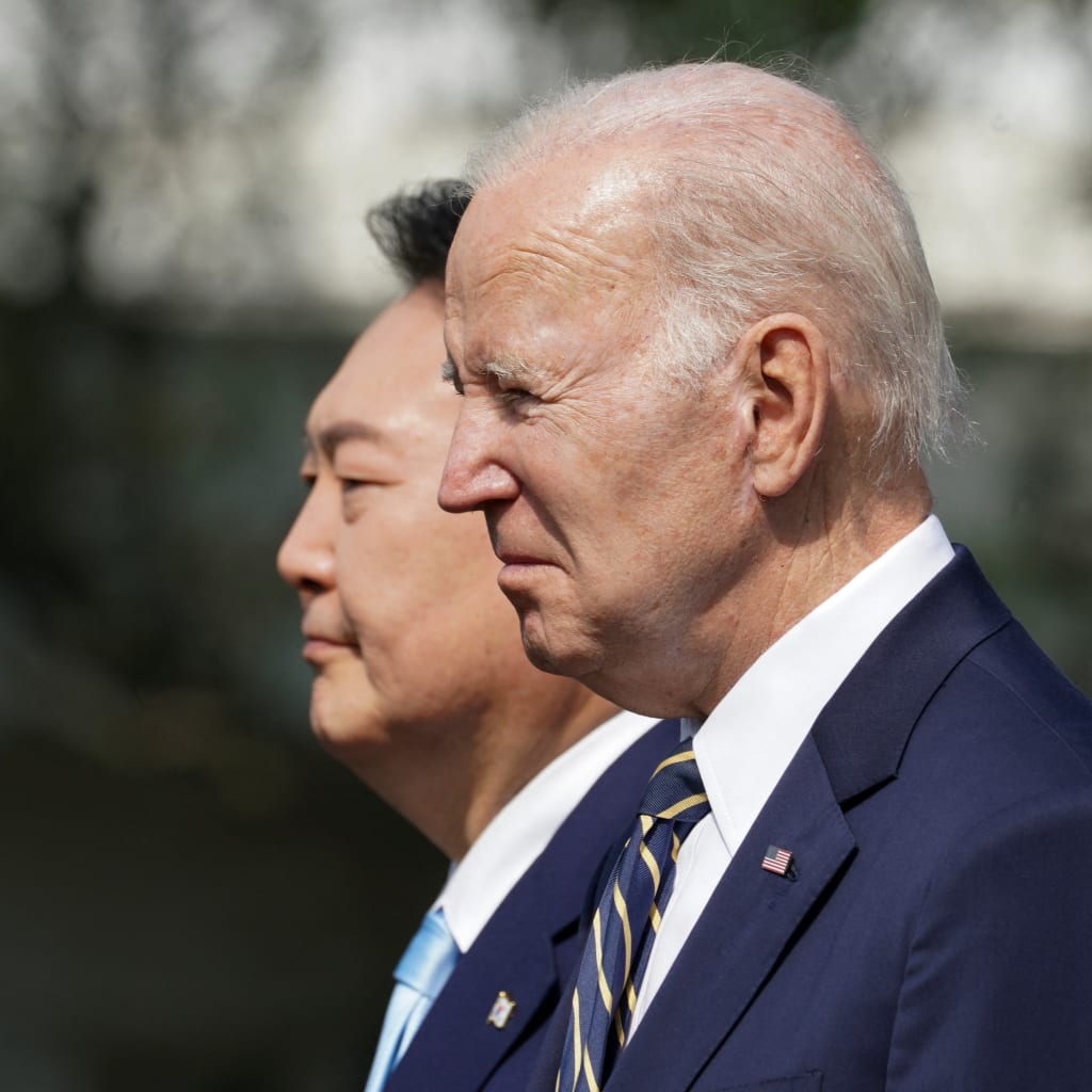 The Biden-Yoon Summit, With Scott Snyder pic
