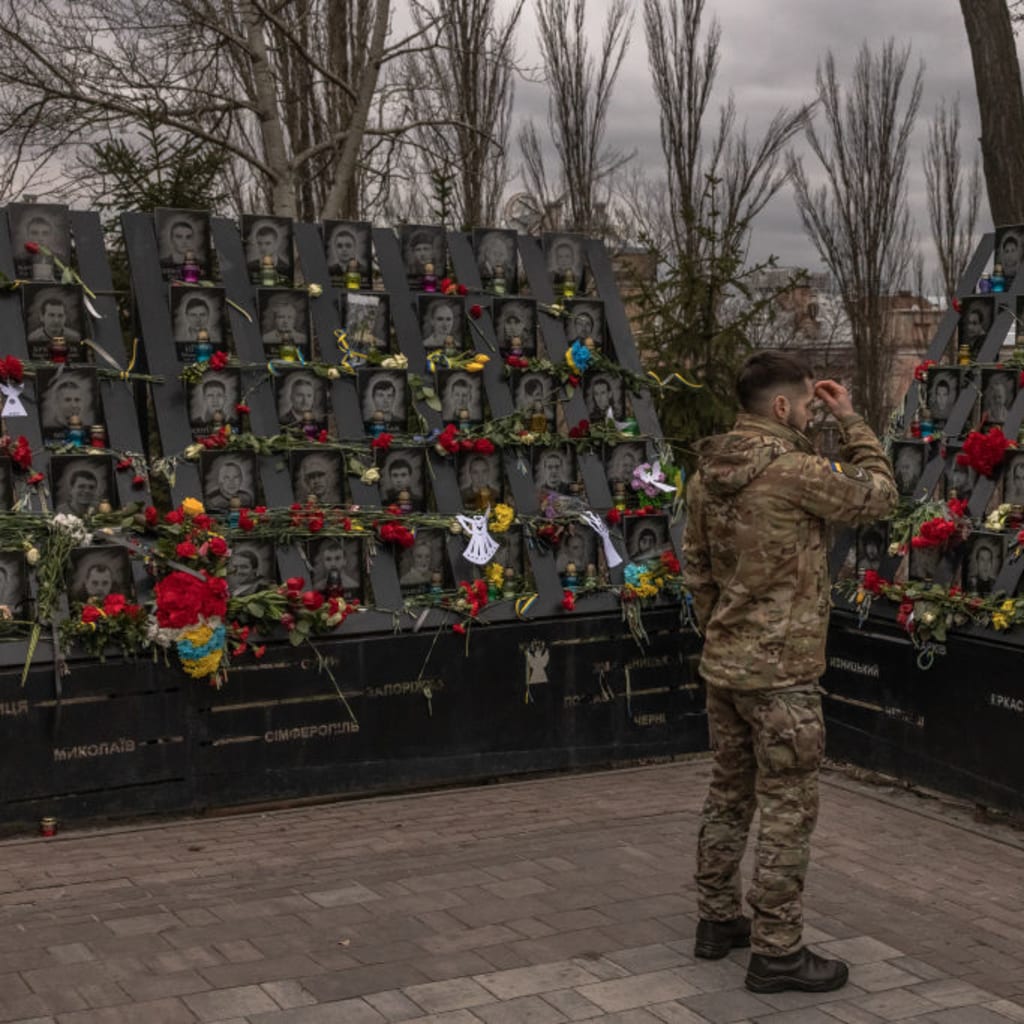 The Long War in Ukraine, With Samuel Charap and Miranda Priebe Pic