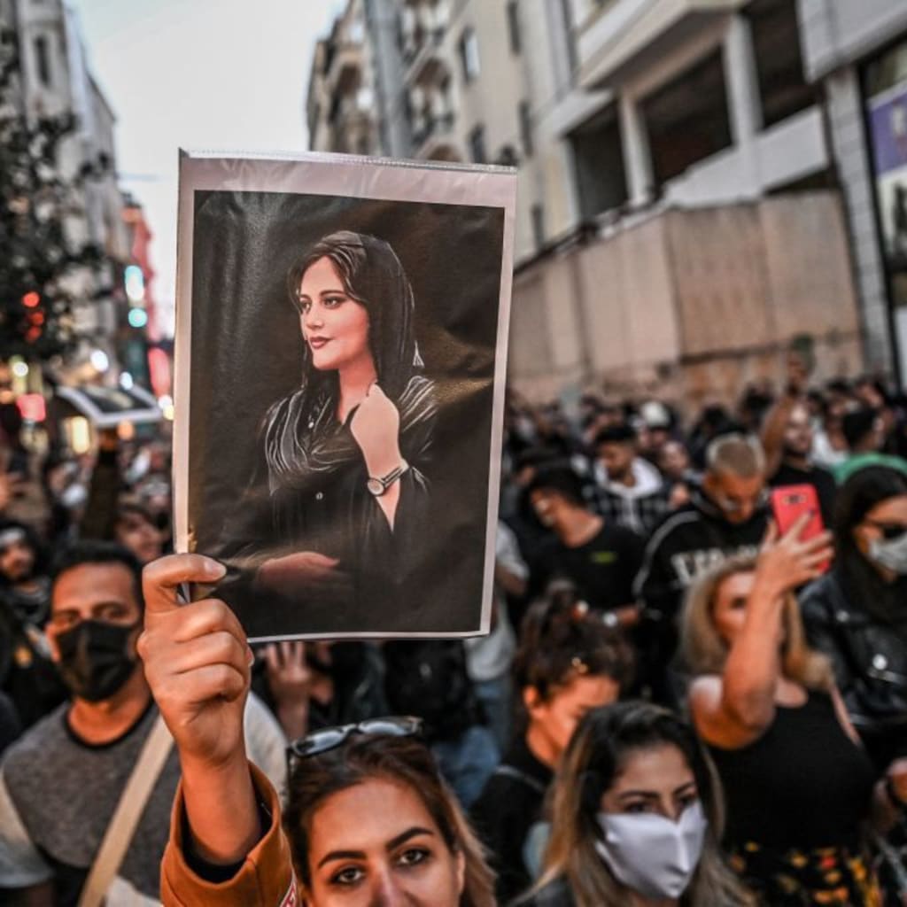 Protests in Iran, With Suzanne Maloney Picture