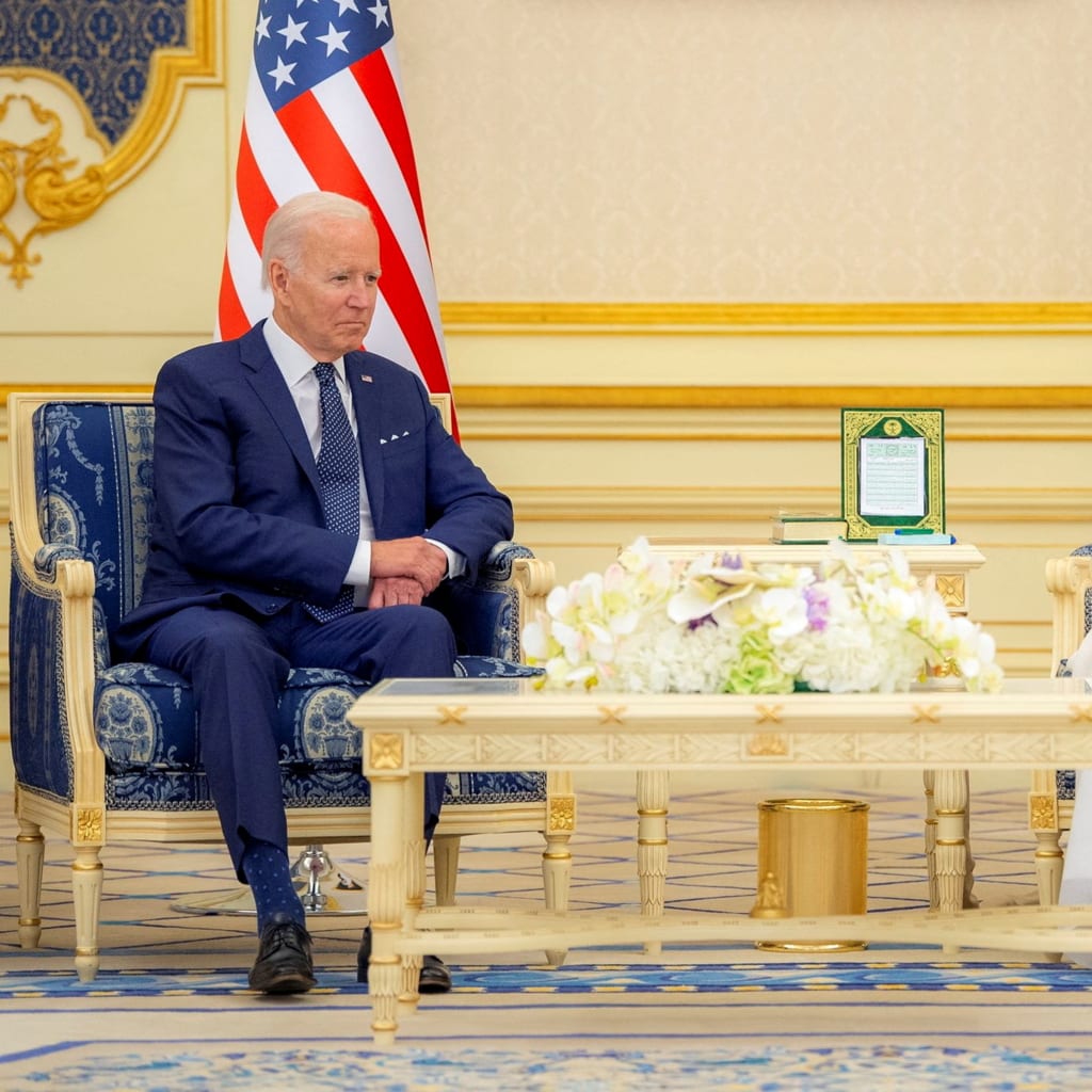 U.S.-Saudi Relations, With Steven A. Cook Picture