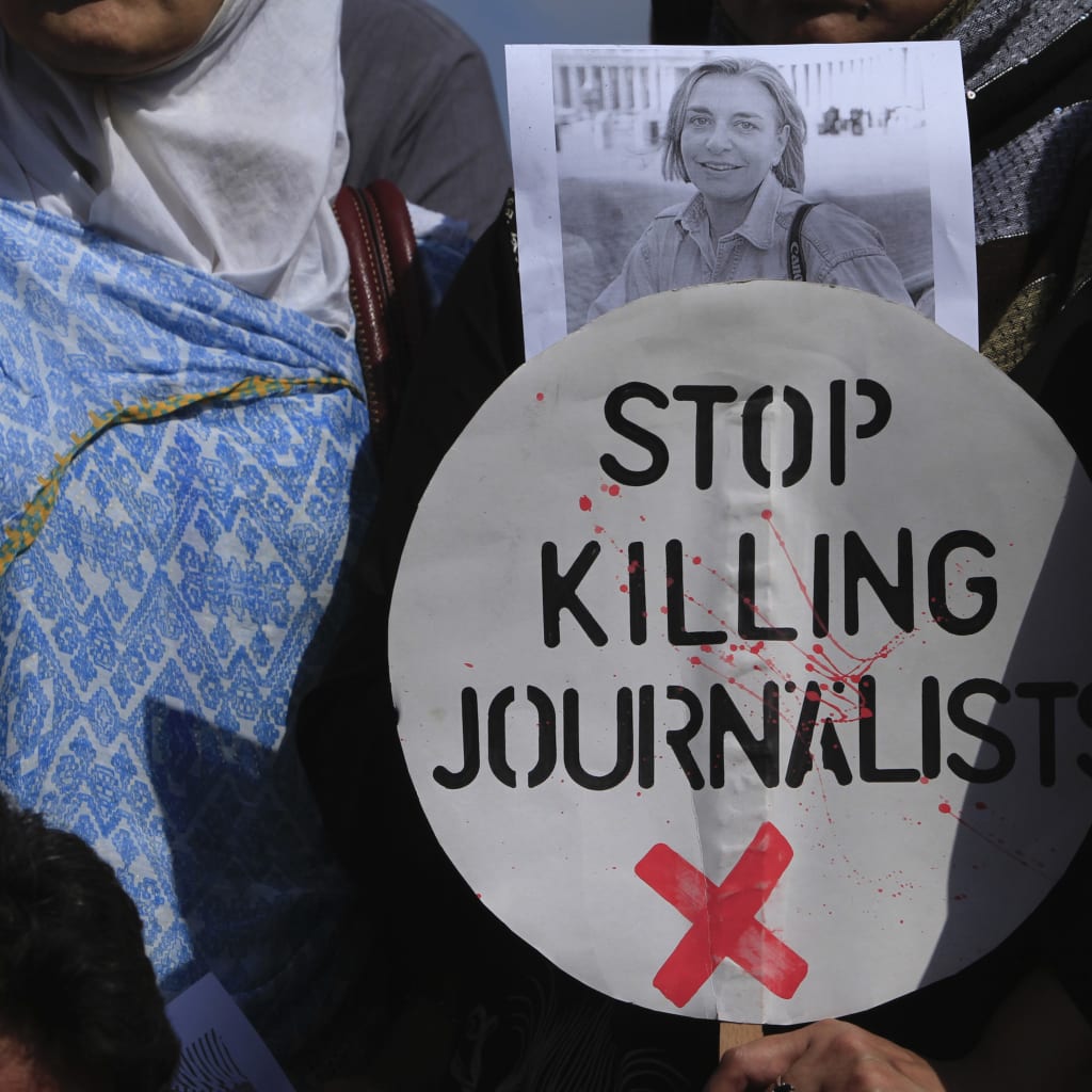 Threats to Free Expression, With Suzanne Nossel Picture