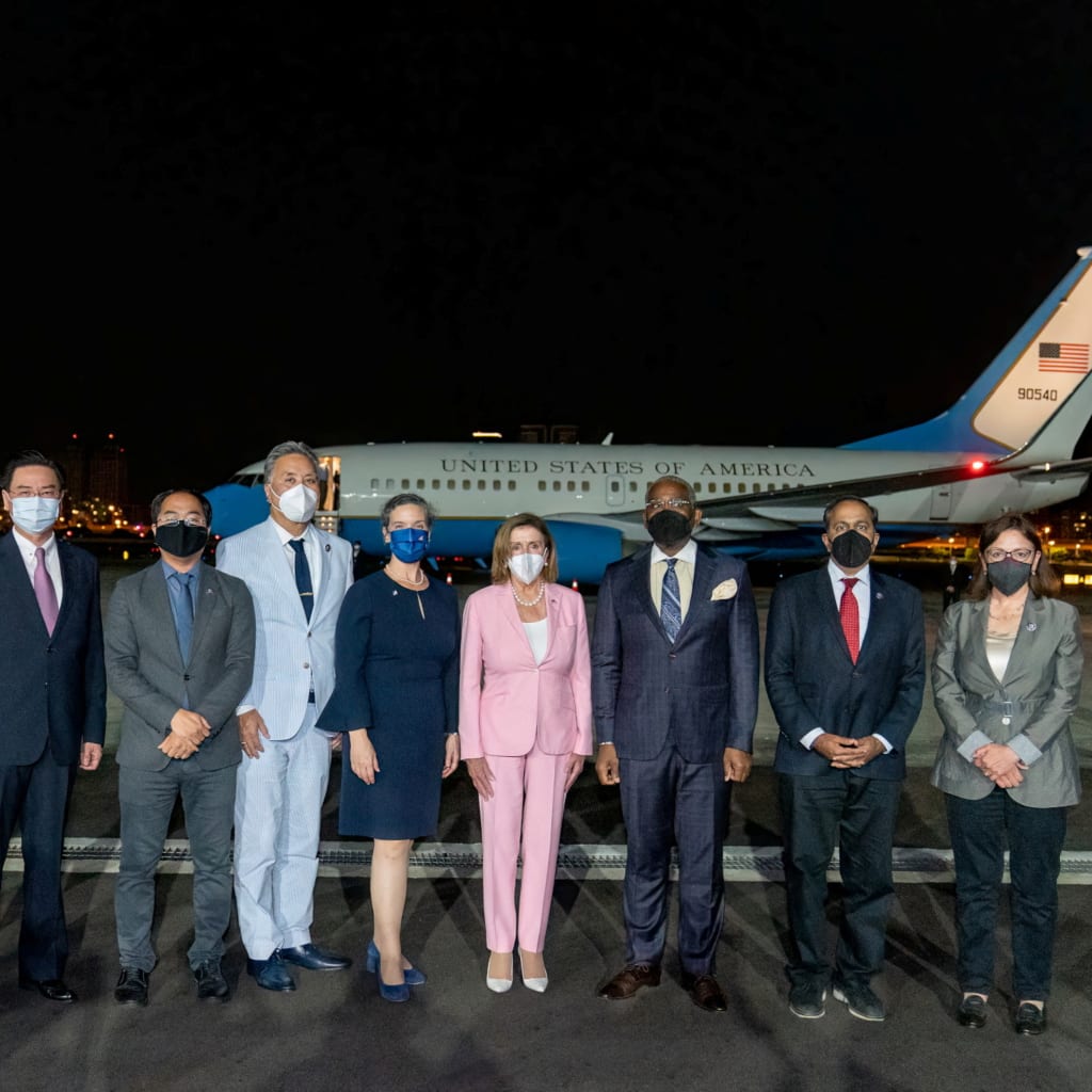 Nancy Pelosi’s Taiwan Visit, With Bonnie S. Glaser Image