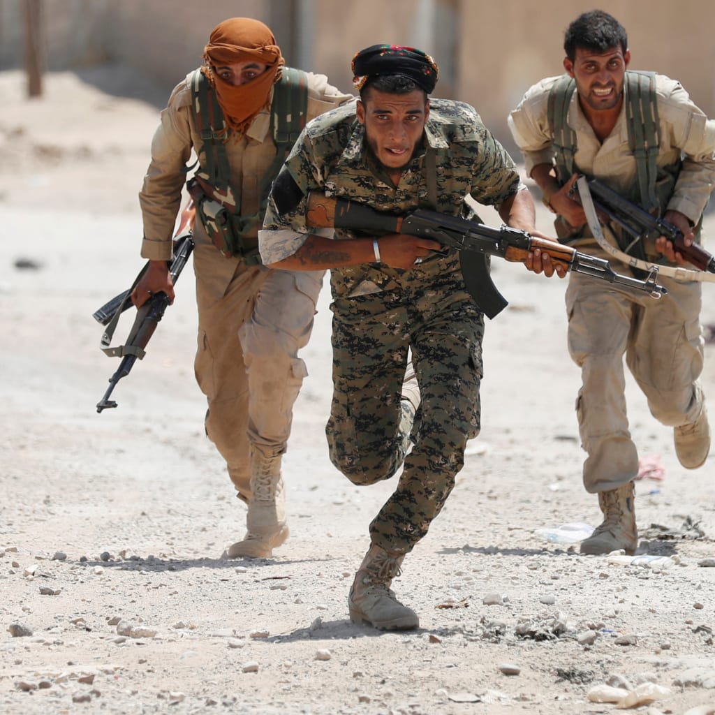 The War Against ISIS, With Michael Gordon Image