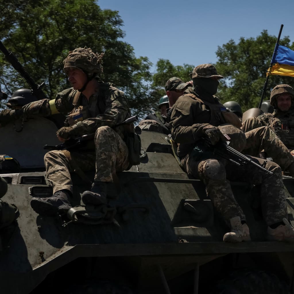 The Long War in Ukraine, With Michael Kofman