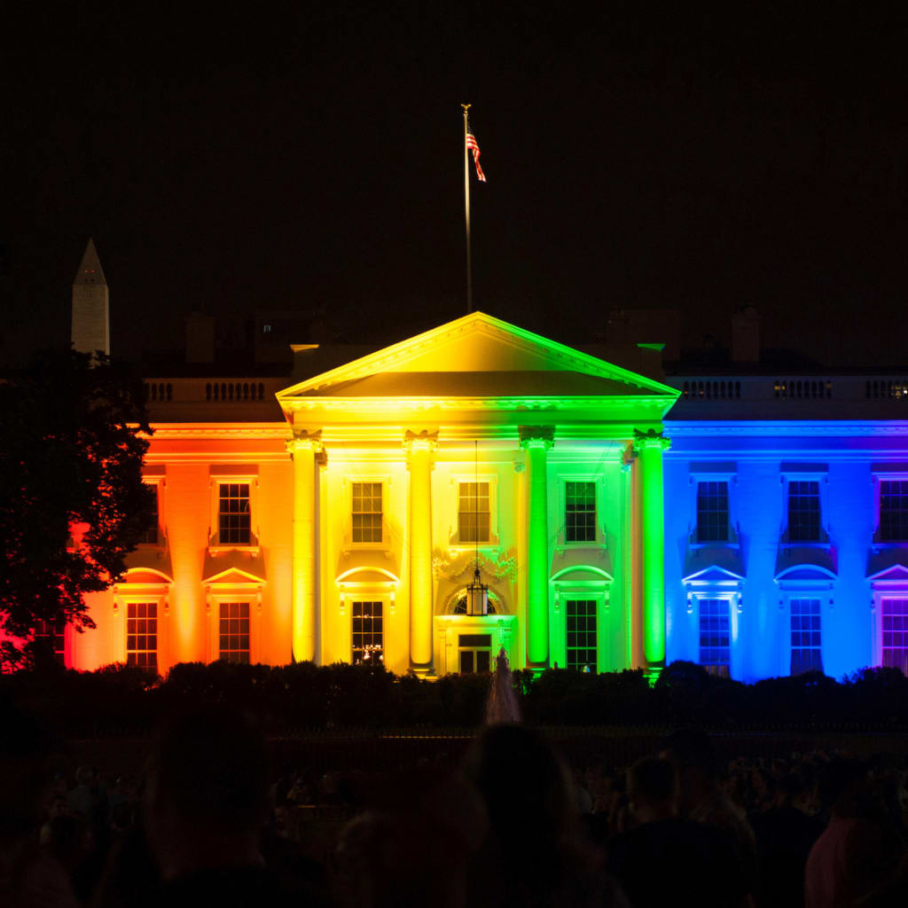 Advancing LGBTQI+ Rights, With Julie Dorf Image