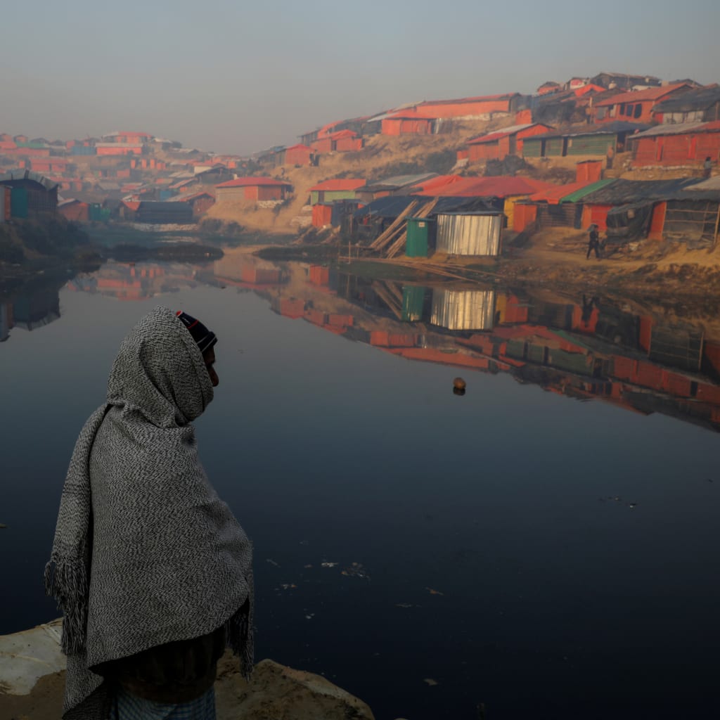 <p>Marko Djurica/Reuters</p>