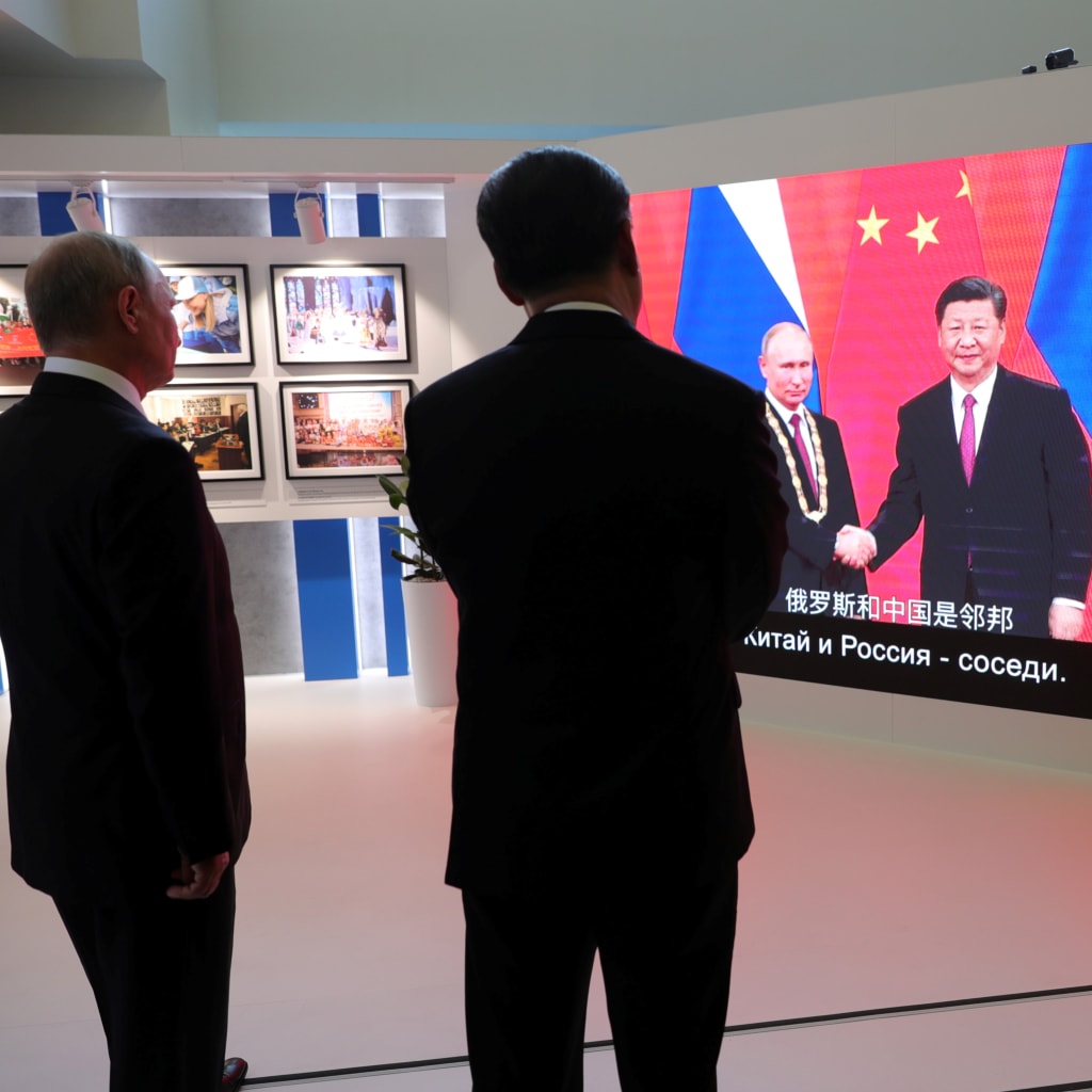 Digital Dictators