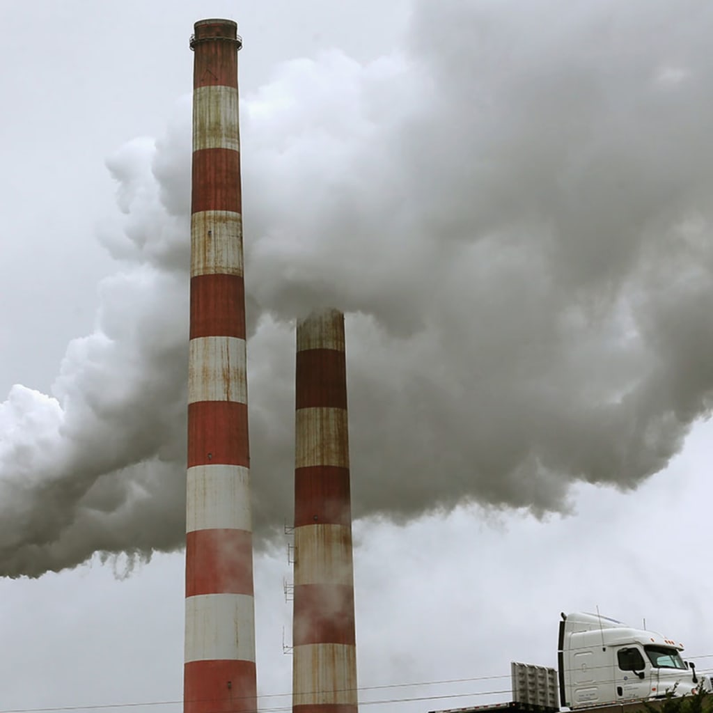 TPI - Leaving the Paris Climate Agreement