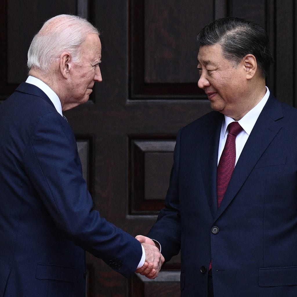 A U.S.-China Cold War, With Robin Niblett (image)