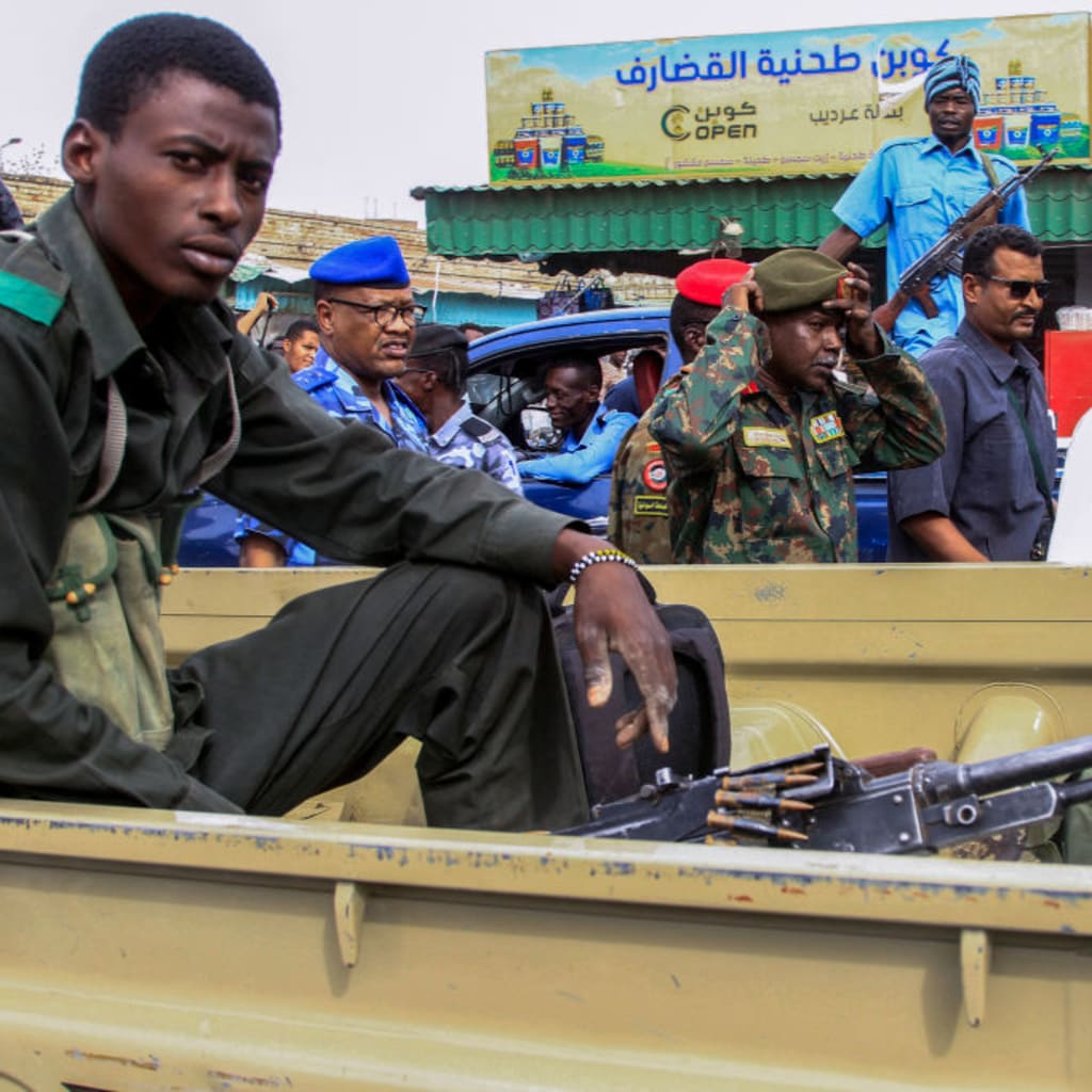 Congress’s Urgent Agenda, Sudan’s Year of War, Ecuador-Mexico Embassy Fray, and More pic