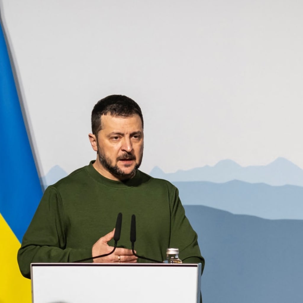 Ukraine Pushes Peace Summit, Sudan in Catastrophe, Israel-Hamas Deal at a Crossroads, and More pic