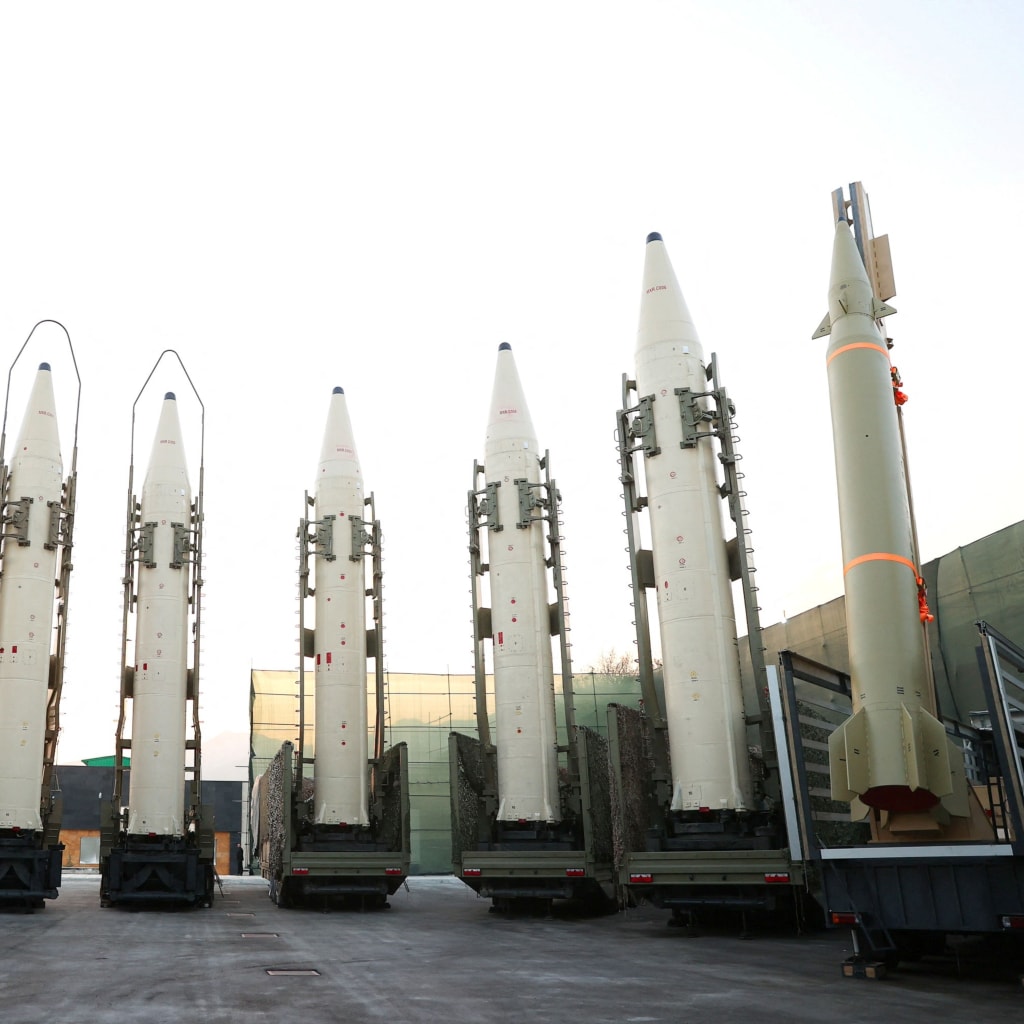 Congress’s Funding Battle, Iran Sends Missiles to Russia, Orbán Defies the EU, and More pic