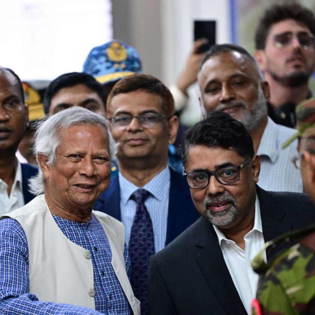 U.S. Presidential Campaign Picks Up, Iran Mulls Retaliation, Bangladesh’s New Government, and More pic