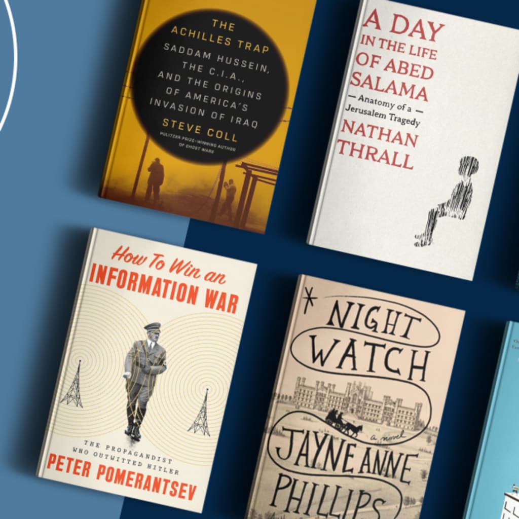 TWNW Special: What to Read This Summer 2024 pic
