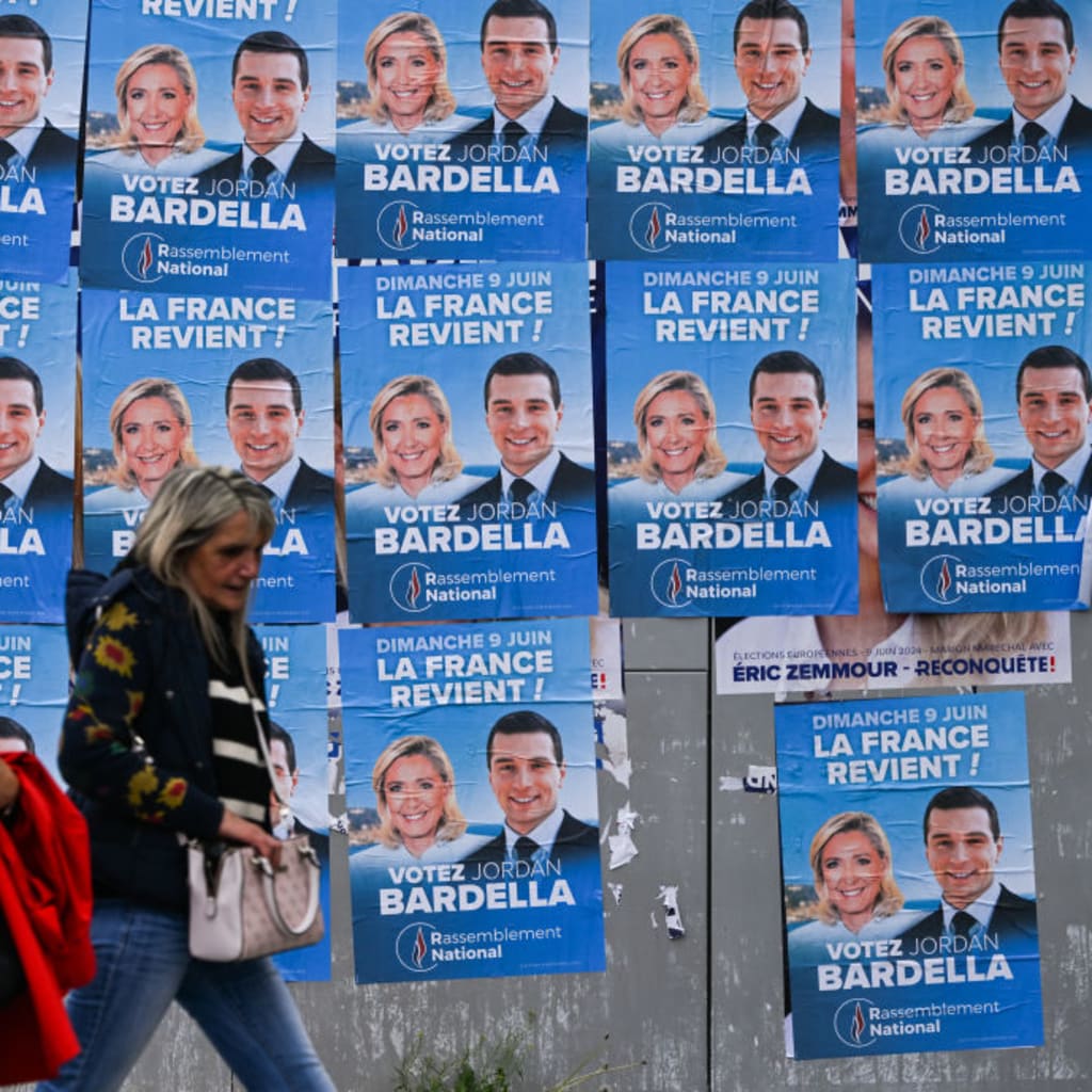 France, Iran, and the UK Hold Snap Elections, EU Pushback on Chinese EVs, and More pic