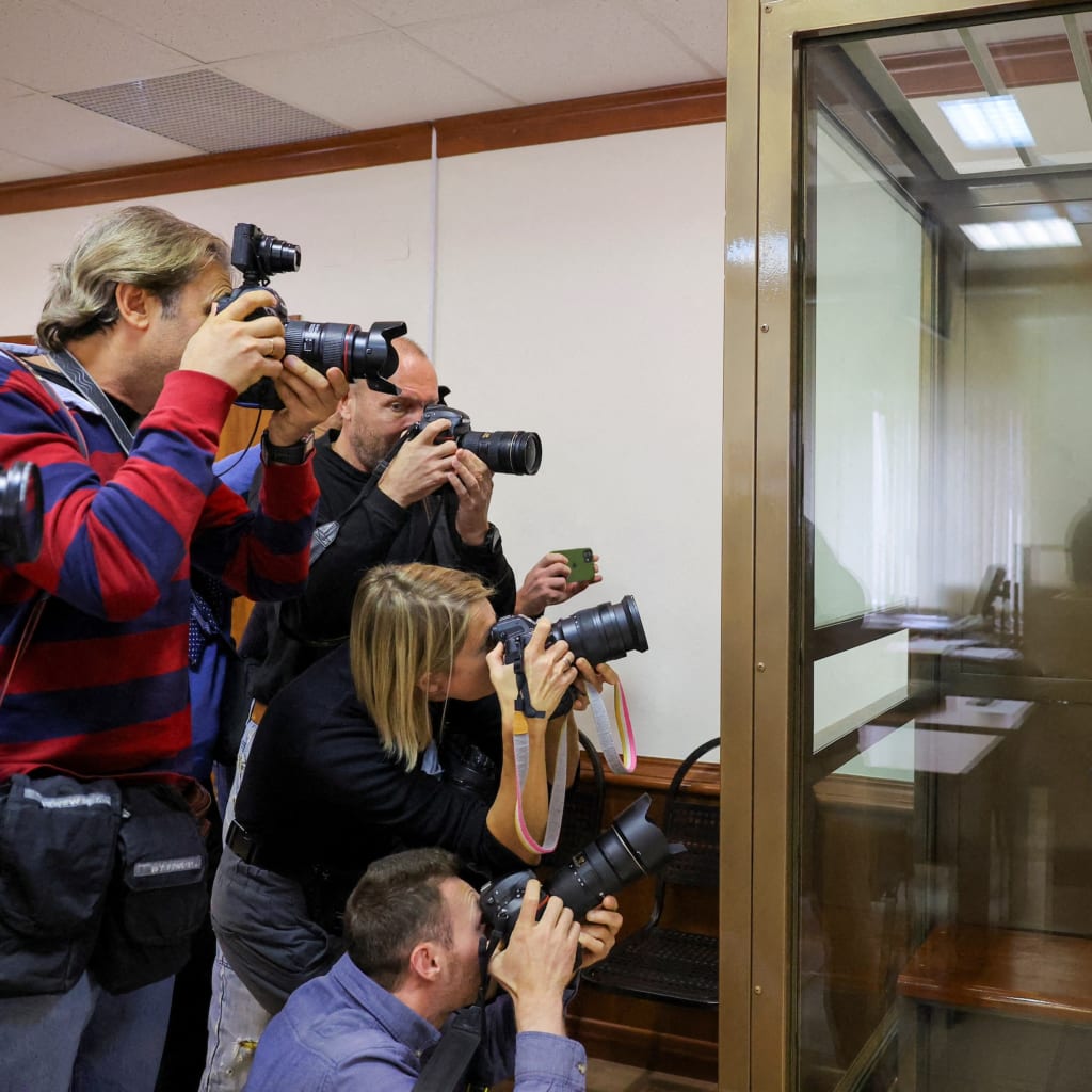 Russia’s Secret Trial for Gershkovich, EU’s Rightward Shift, Boeing in Space, and More