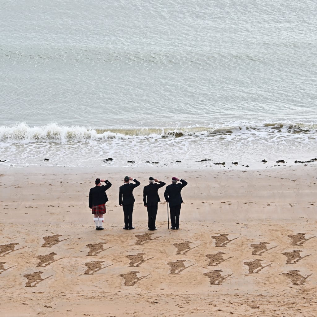 Biden’s Gaza Dilemmas, 80 Years Since D-Day, Mexico’s Milestone Election, and More pic