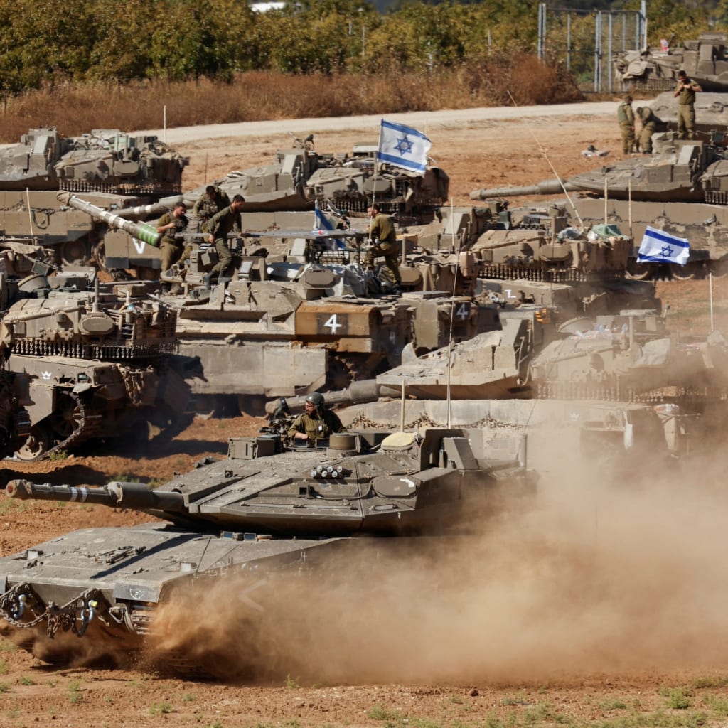 Israel’s Rafah Plans, Greece and Turkey Boost Diplomacy, Cannes Festival Unveils New Films, and More pic