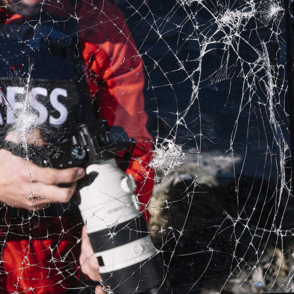 World Press Freedom Day 2024: Mounting Threats, Renewed Purpose pic