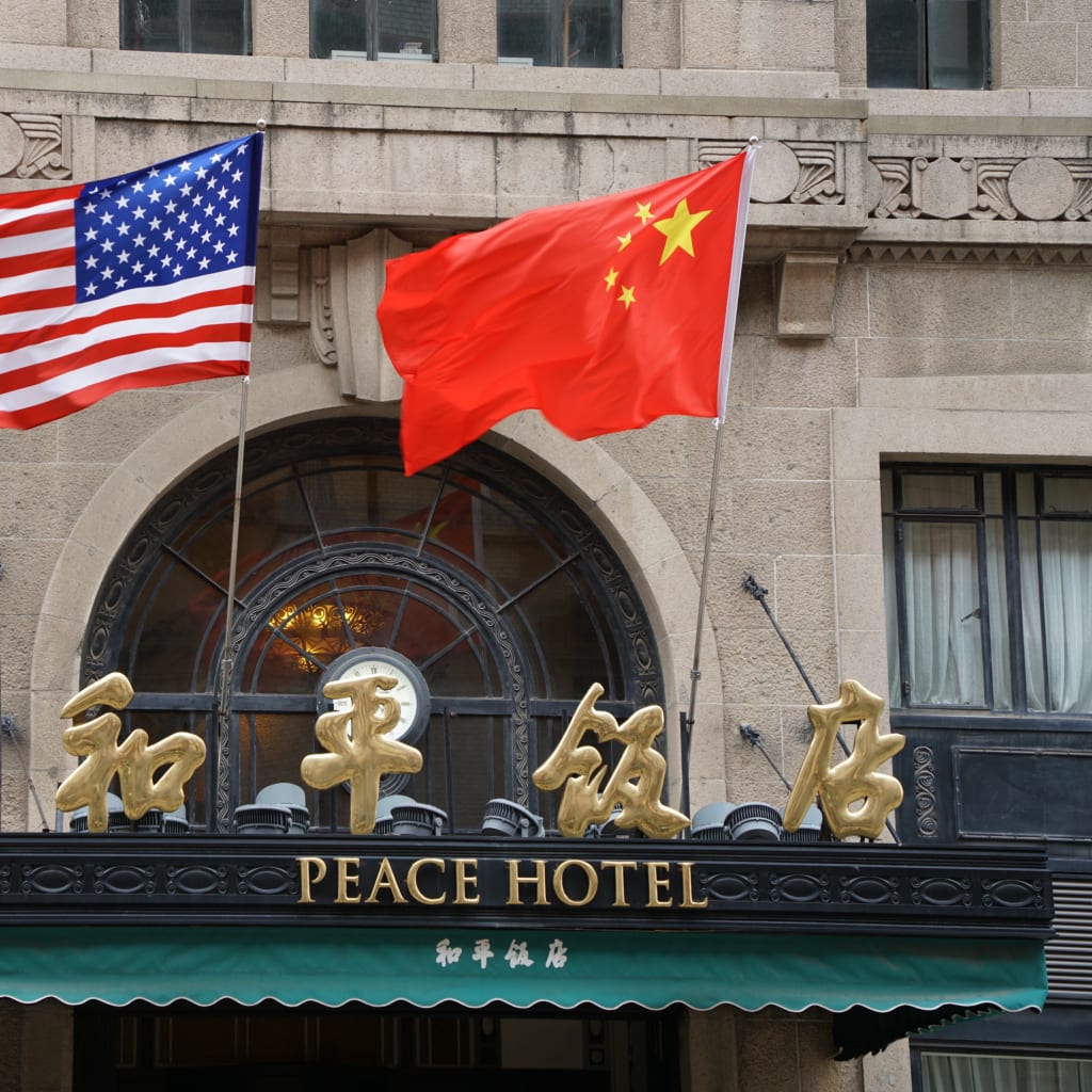 Blinken Visits China, May Day Stirs Workers’ Rights Concerns, the U.S. Resumes Ukraine Aid, and More (image)