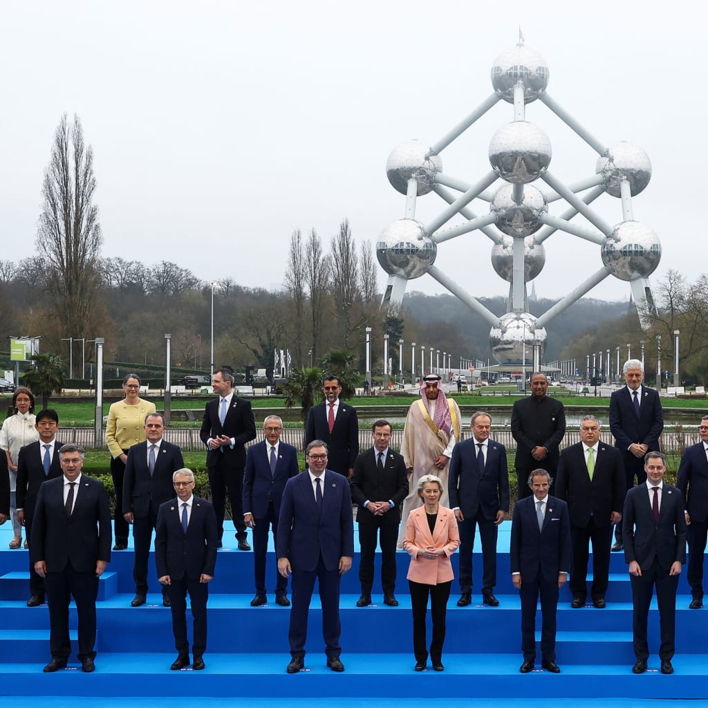 Senegal and Slovakia Elections, Pakistan and Afghan Taliban Clash, Nuclear Energy Gains Favor, and More pic