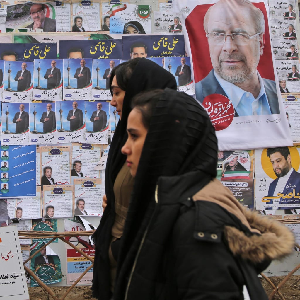 Biden Addresses SOTU, Iran Holds Elections, Bosnia’s Pipeline Feud, and More (image)