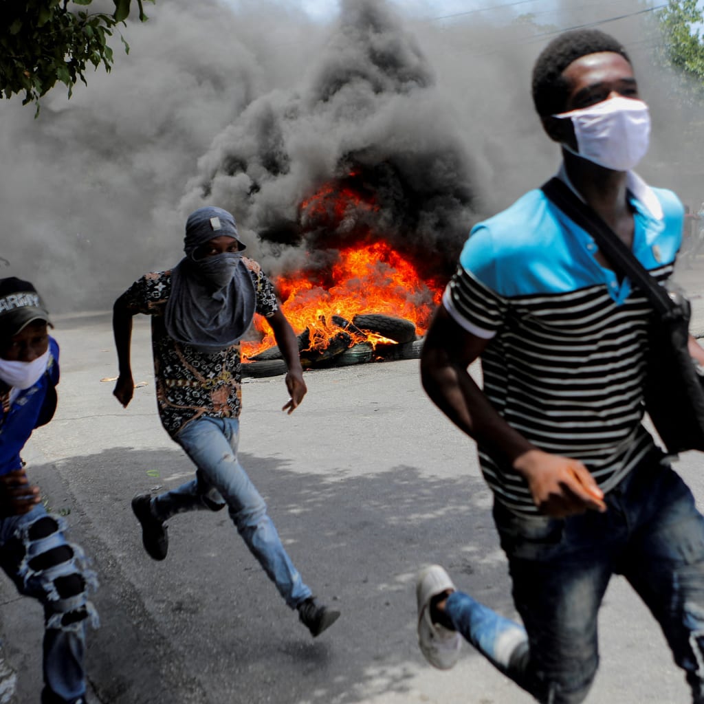 Rebels Gain As Myanmar Marks Coup Anniversary, EU's Ukraine Aid Challenge, Kenya’s Pending Mission to Haiti, and More pic