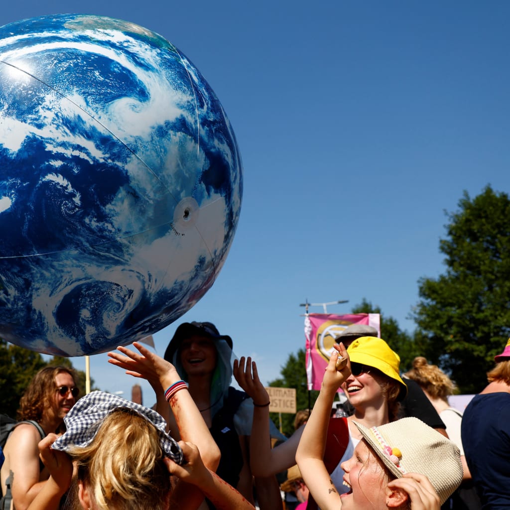 The World Next Year: Stories to Watch in 2024