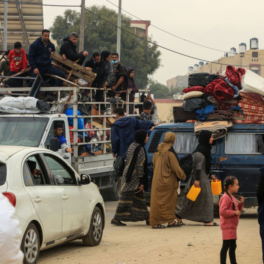 Fighting Resumes in Gaza, EU Summit’s Ukraine Challenge, Egypt’s Elections, and More pic