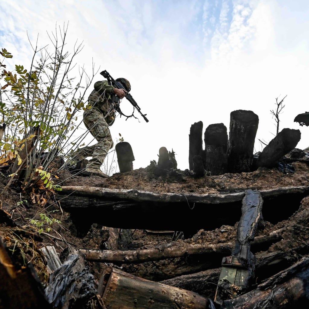 Winter Stalemate in Ukraine, Argentina’s Presidential Runoff, Turkey’s President visits Berlin, and More pic