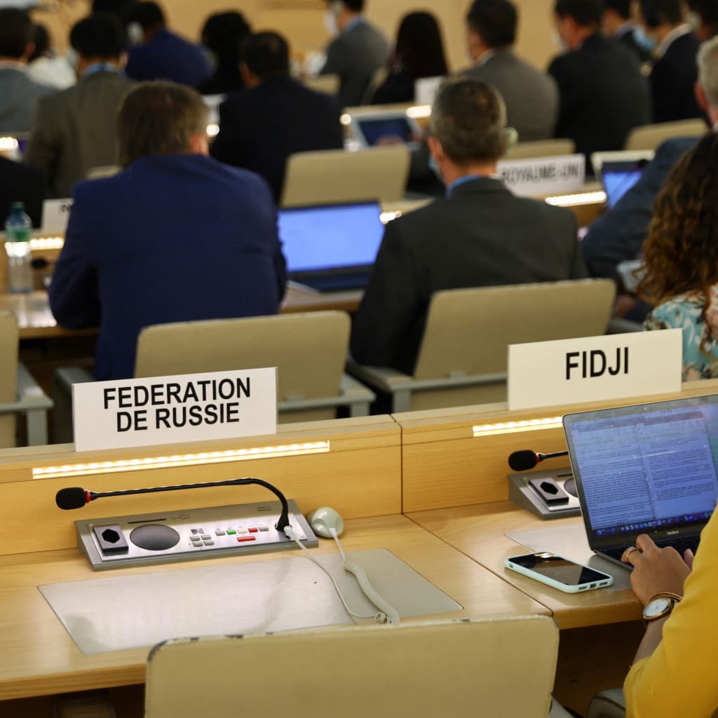 Russia Tests New Missile and Seeks to Rejoin UN Human Rights Council, ICJ Takes On Syria, and More pic