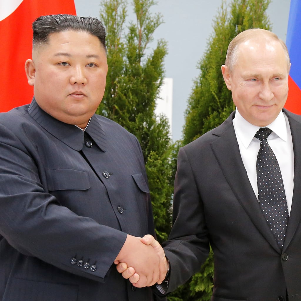 India’s G20 Summit, 9/11 in Chile and the U.S., Kim Jong Un and Putin Draw Closer, and More pic