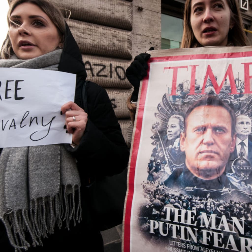 Navalny’s Verdict, Amazon Cooperation Summit, Israel’s Political Crisis, and More pic