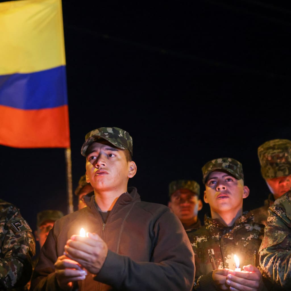 Blinken Visits South Pacific, Colombia-ELN Cease-Fire, Thailand’s Political Face-off, and More pic