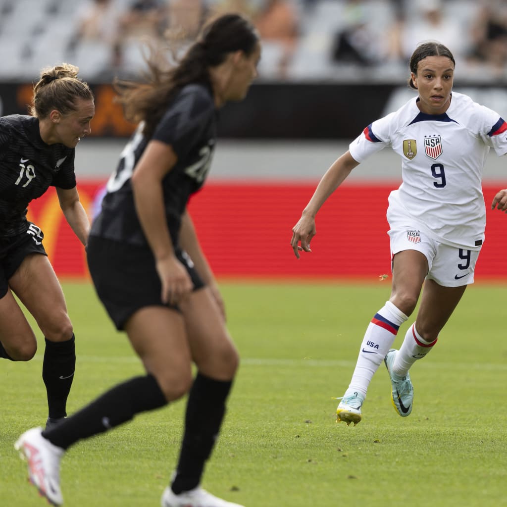 EU, Latin America, and the Caribbean Summit, U.S. Defense Spending Conflicts, Women’s World Cup Down Under, and More pic